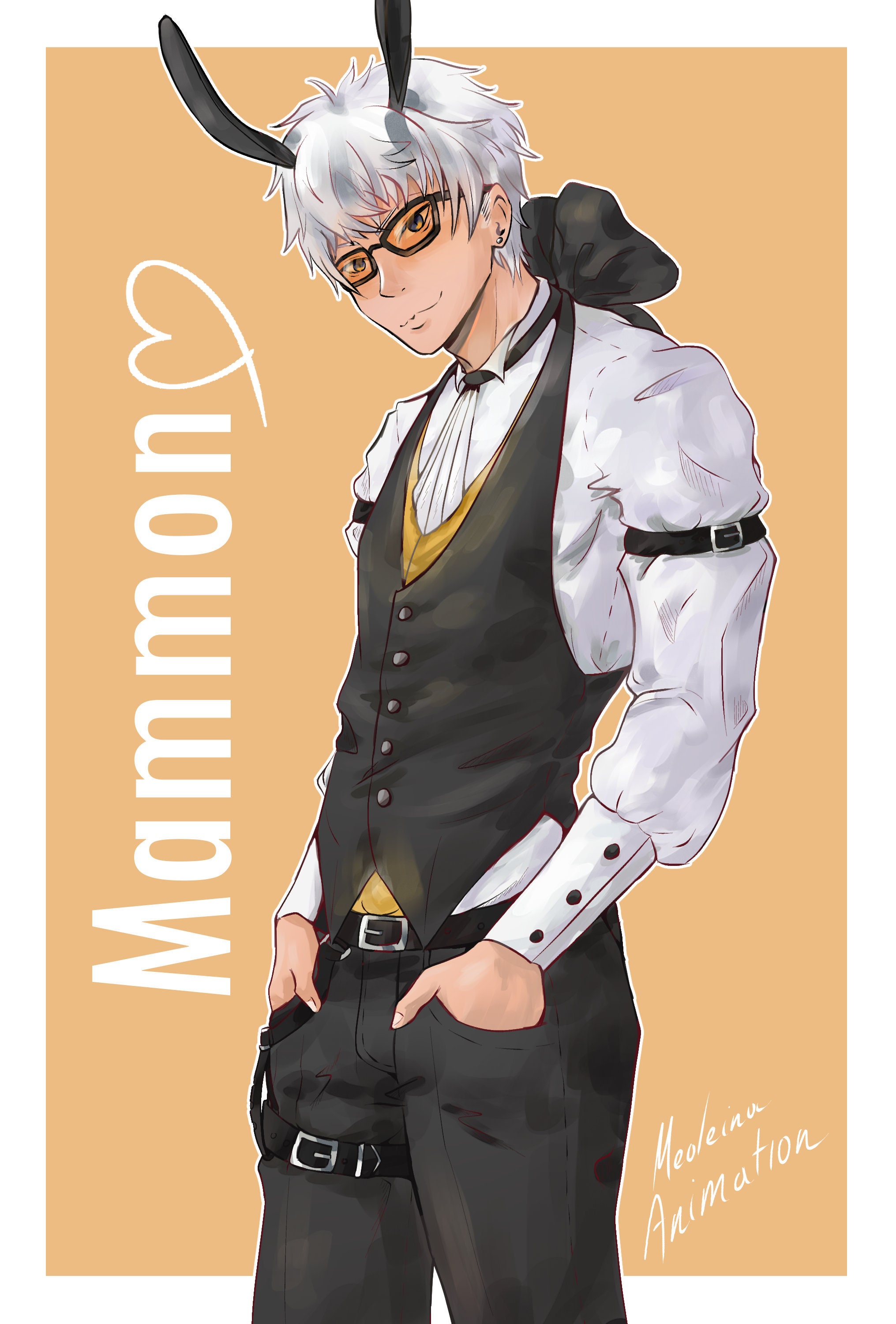 Obey Me Shall We Date : Mammon Print Otome Anime - Etsy Denmark Obey Me Shall We Date : Mammon Print Otome Anime - Etsy Denmark