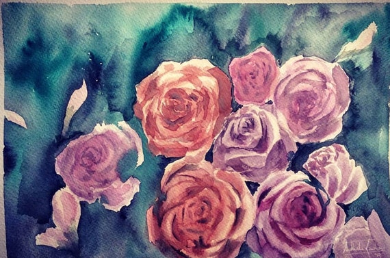 Cold Roses