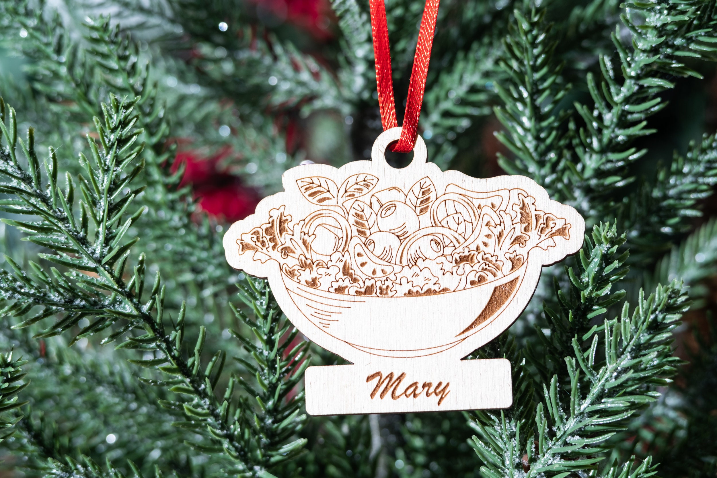 Salad Bowl Game Etsy