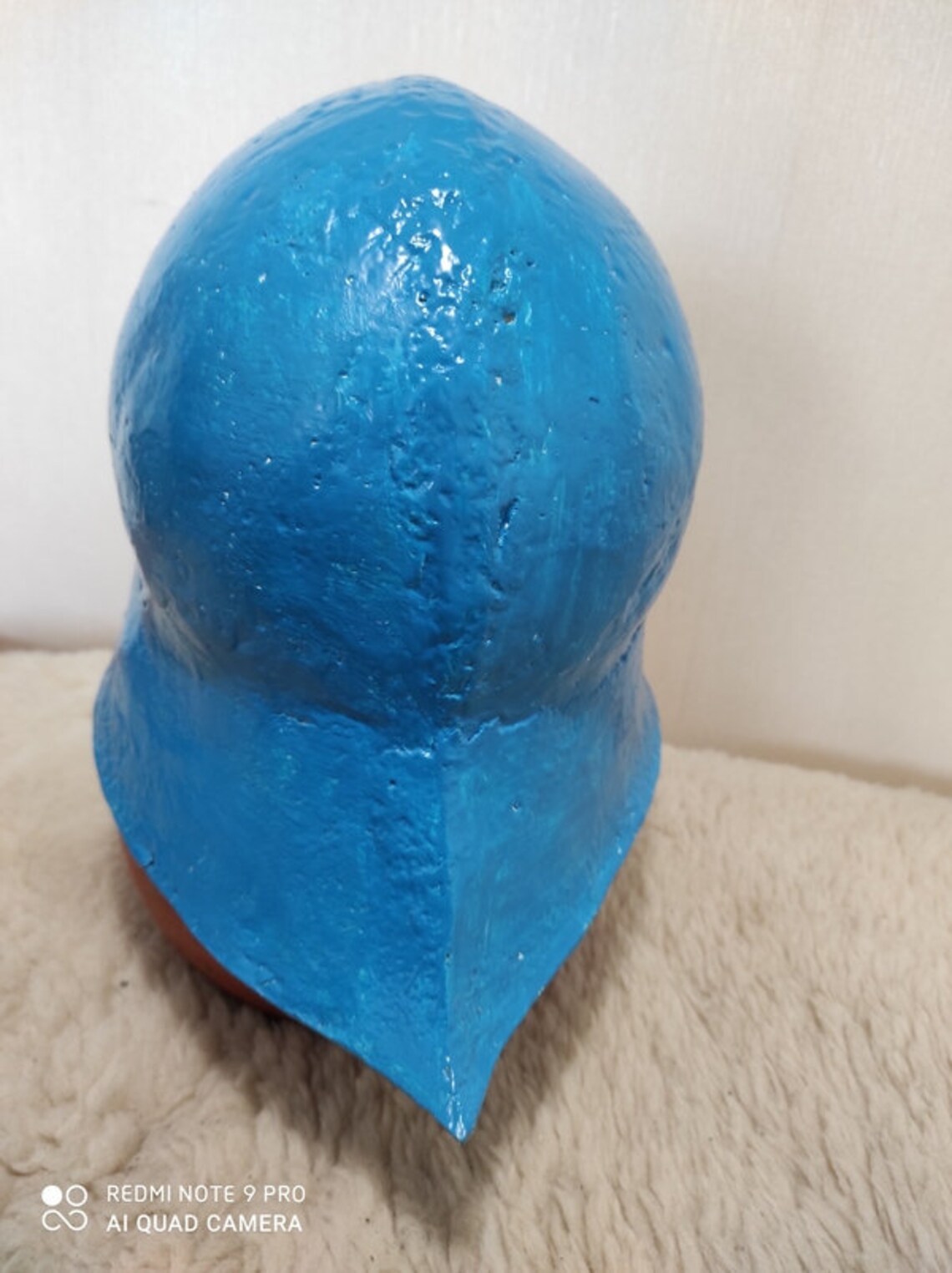 Salad Helm helmet knightly helmet Etsy