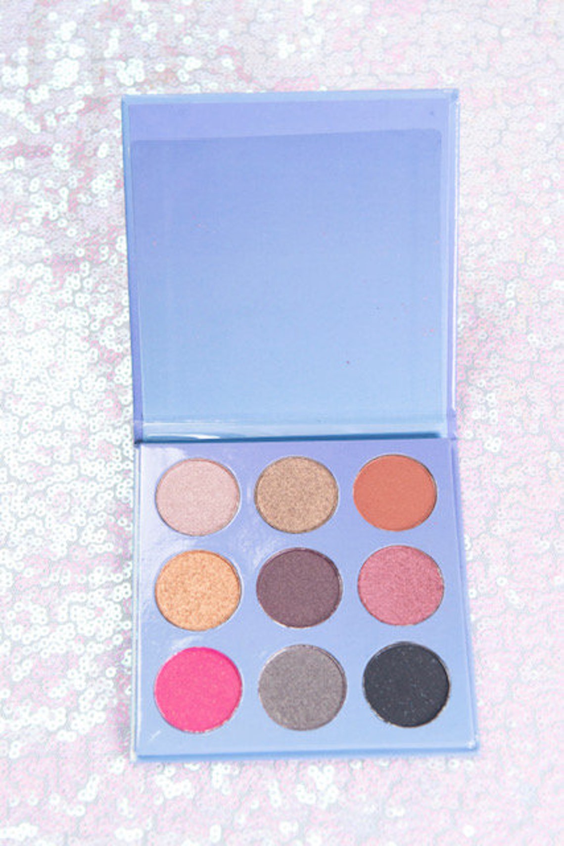 Colorful african queen eyeshadow palette Etsy