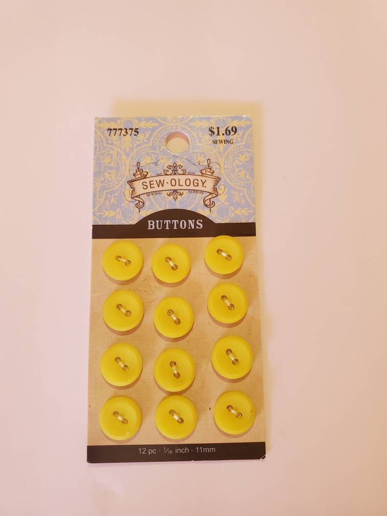19+ Sew Ology Buttons