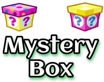 Mystery Doggie Chocolate Box