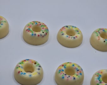 Mini Doggie Chocolate Disco Donuts