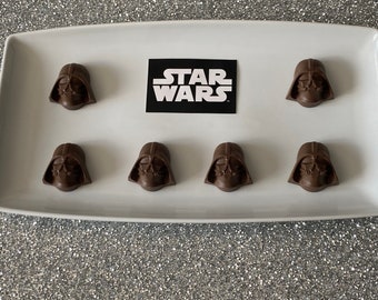 Doggie Chocolate Star Wars - Darth Vader *The Original*