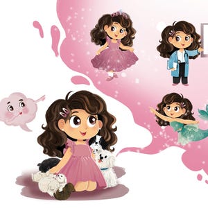 Children&#39;s Book Illustrations, Custom Unique Designs for Kid books, Illustrator for hire, Book Cover Design, Animal characters