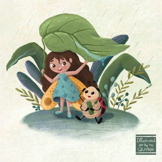 Buy Professional Illustrators for Hire Custom Children's Book Online in India - Etsy Buy Professional Illustrators for Hire Custom Children's Book Online in India - Etsy