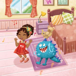 Professional Illustrator for hire, Children&#39;s book illustrator, Book illustrator, artist for hire, self publish, Storybook Illustration