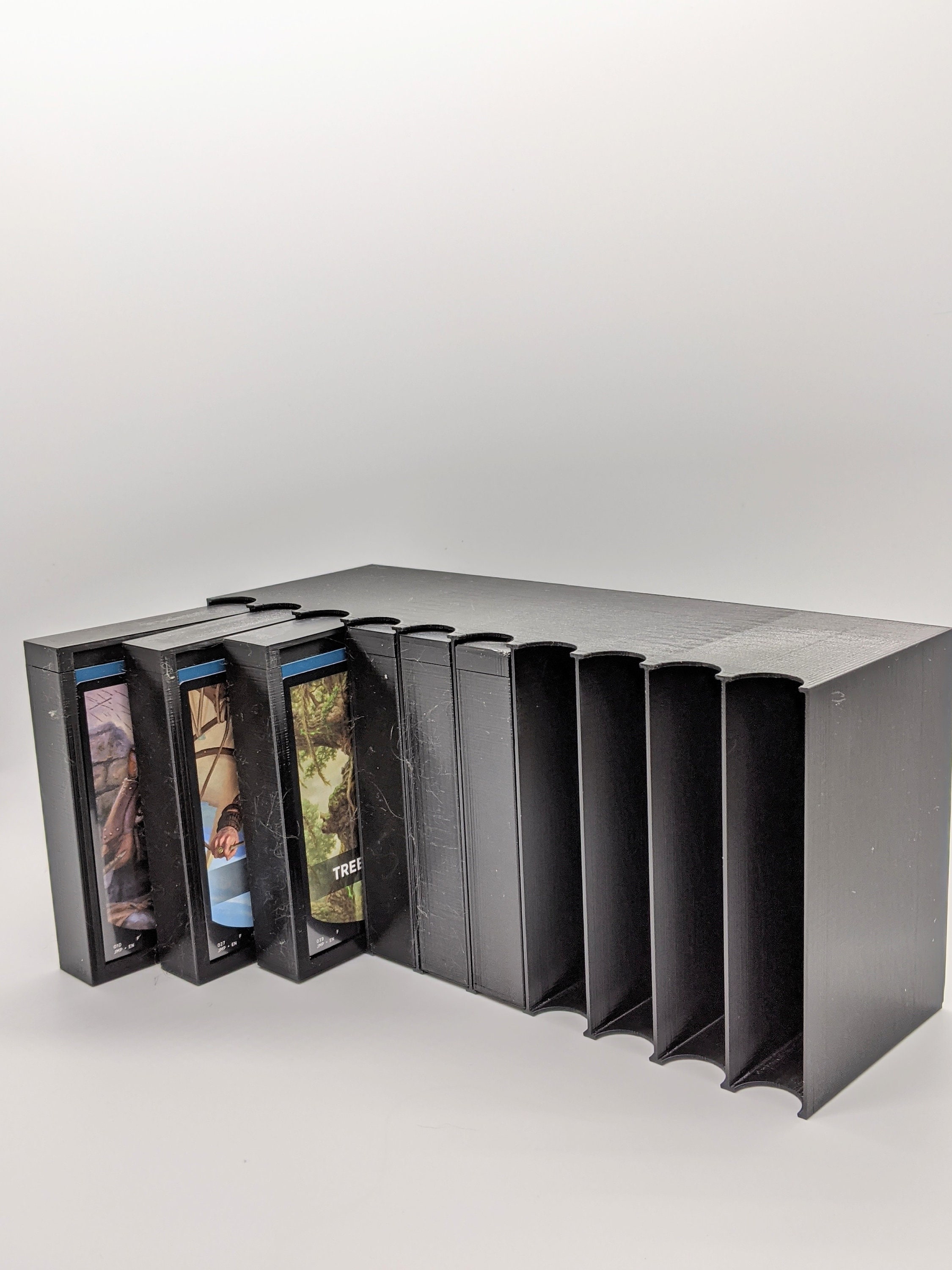 Combo MTG Jumpstart reusable draft boxes Sleeved x 10 and Etsy