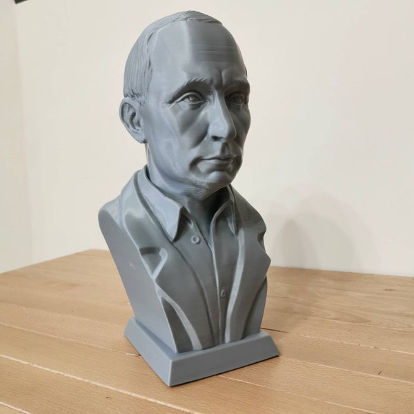 Busto Vladimir Putin