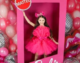 Barbie Tutu Dress Etsy Barbie Tutu Dress Etsy