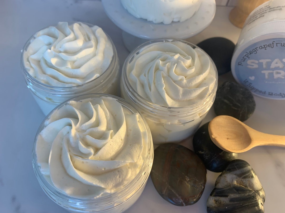 MASCULINE BODY BUTTER, Whipped Body Butter for Men, Moisturizer for Men