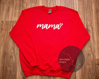 Mama svg, png, jpeg I Mommy & Me Designs