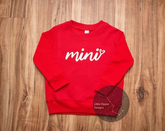 Mini svg, png, jpeg I Mommy & Me Designs
