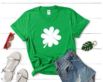Shamrock svg, png, jpeg I St. Patrick's Day Shirts