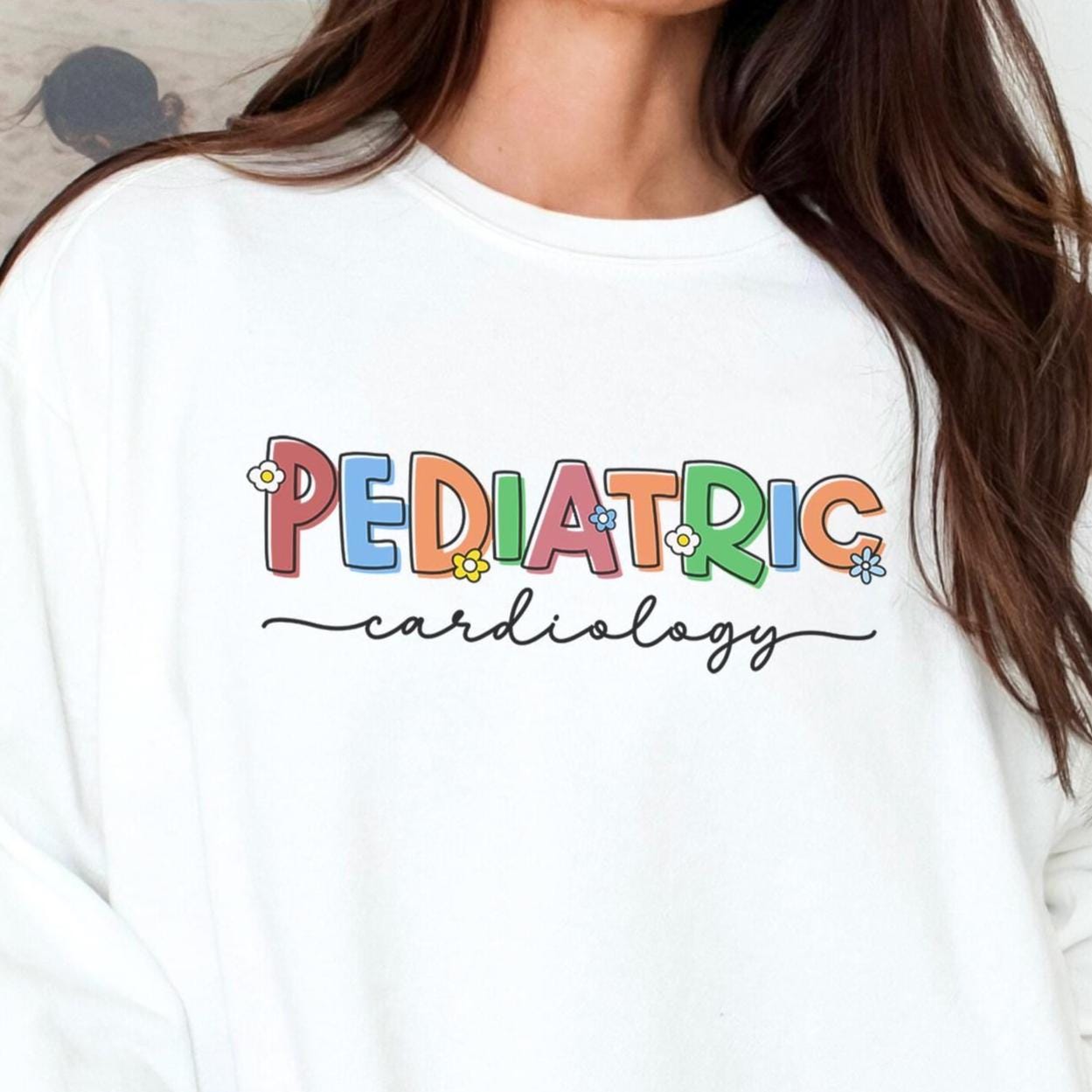 Comfort Colors® Pediatric Cardiology Nurse Shirt, Pediatric Cardio Dept, Peds Emergency Care, Pediatric Nurse Squad, Peds Cardiac Nurse Team