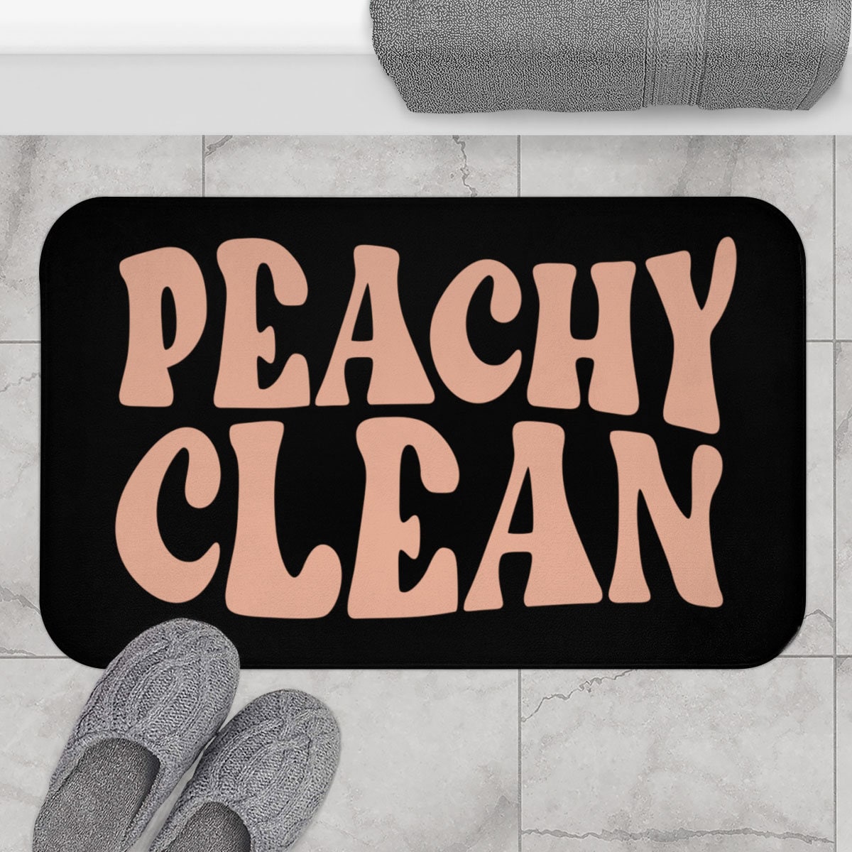 Peachy Clean 