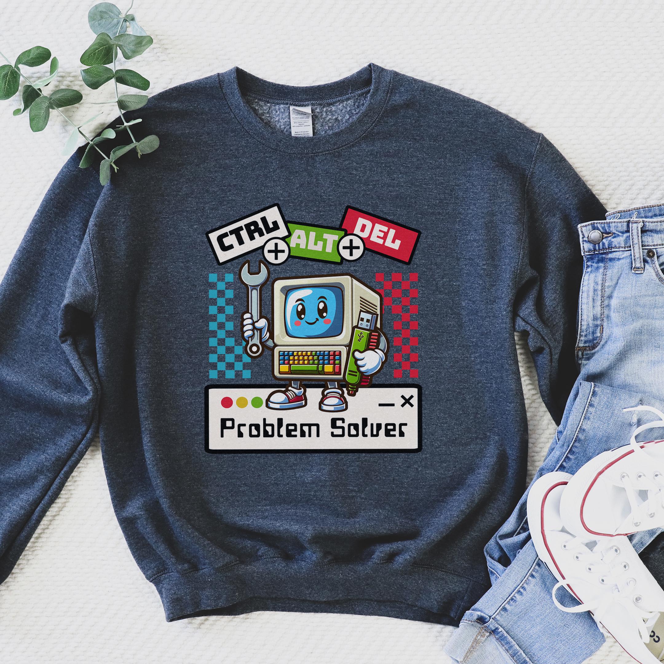 Funny Computer Whisperer Shirt, Funny Computer Geek Gift, Computer Gift ...