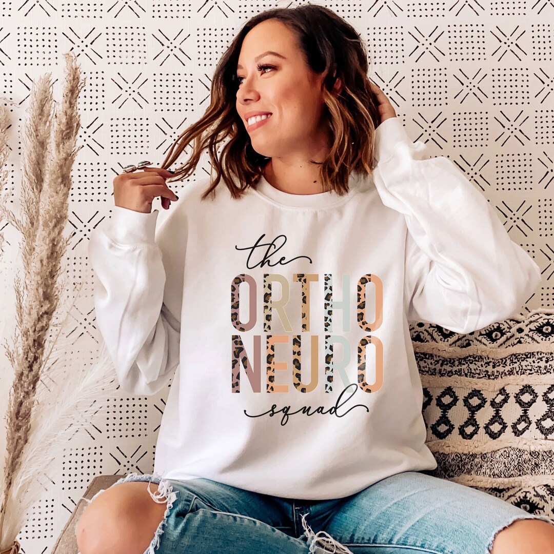 Pre-School Squad Sweatshirt, Kids Crewneck, Fun Family Apparel, Back to School Gift, Comfortable Everyday Wear