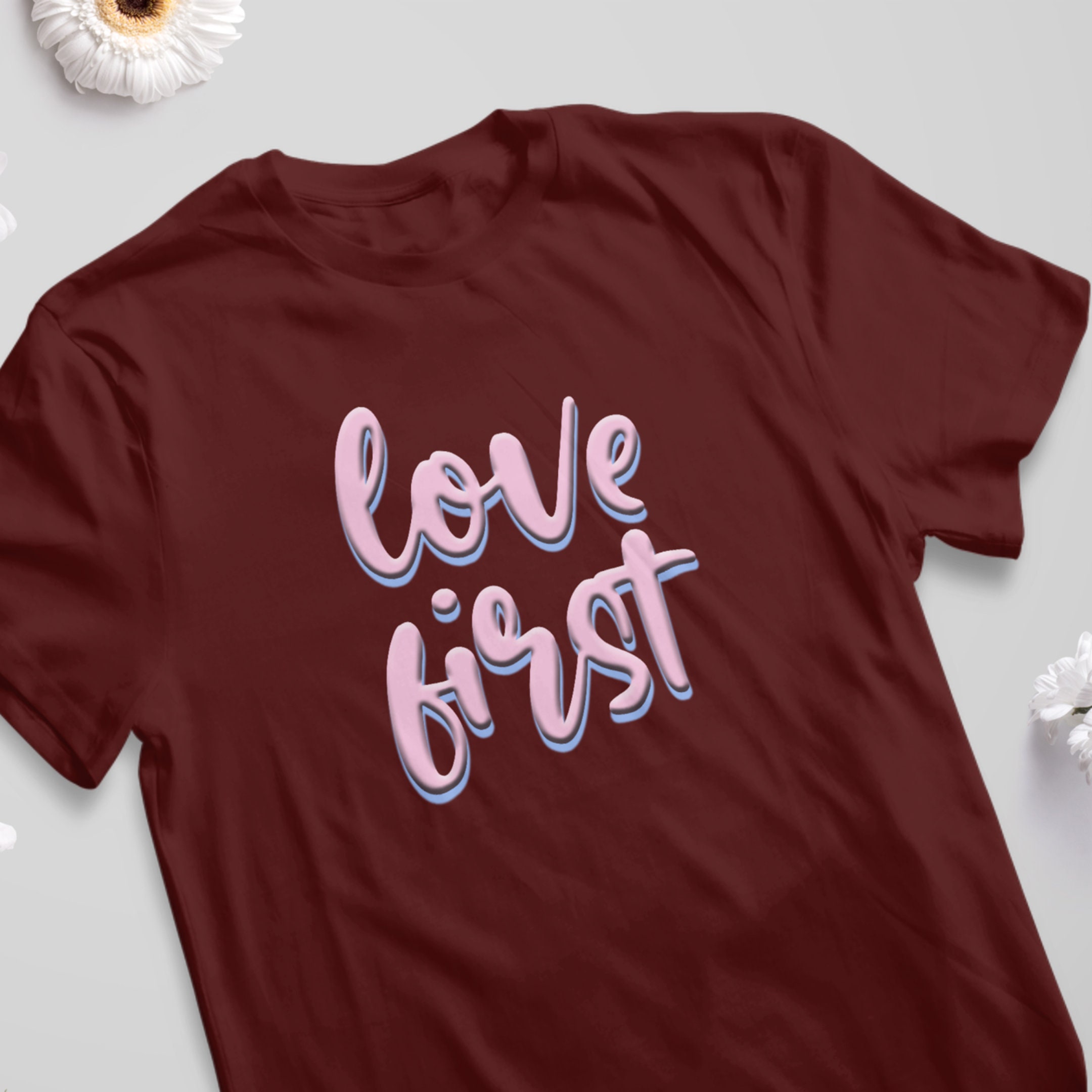 love first shirt