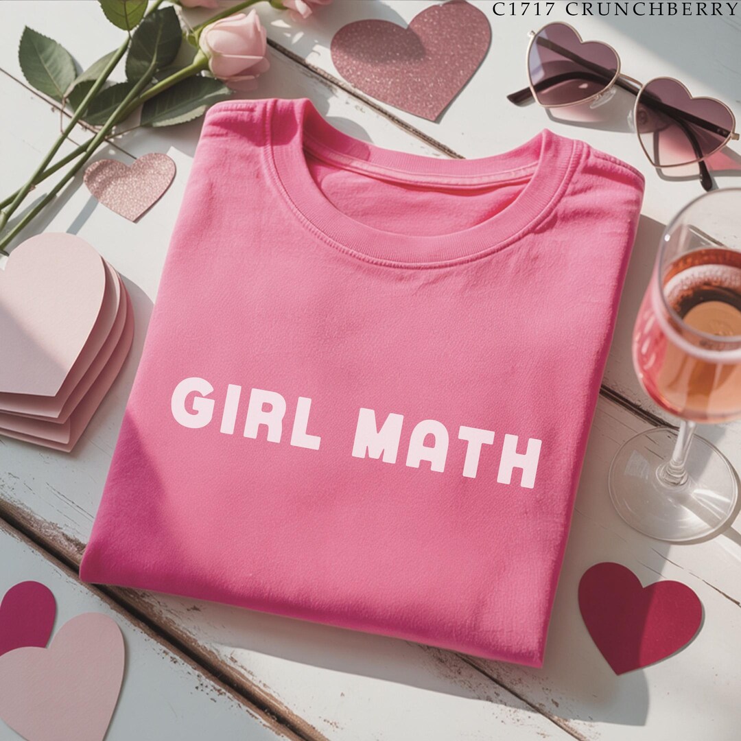Math Besties Sassy Girl Shirt: Girl Math Outfit, Girl Math Shirt, Girls Trip, Funny ...