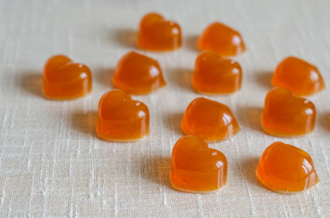 Digestive Enzyme Gummies Etsy