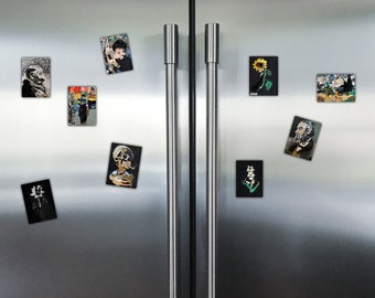 Refrigerator Magnets