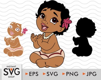 Download Disney Moana Svg Etsy