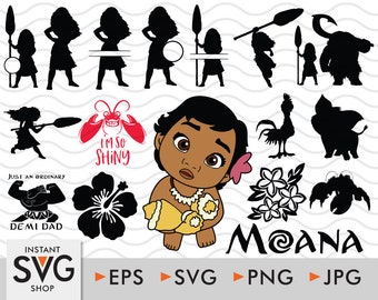 Moana Svg Etsy Moana Svg Etsy