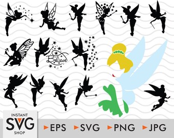 Download Fairy Svg Etsy
