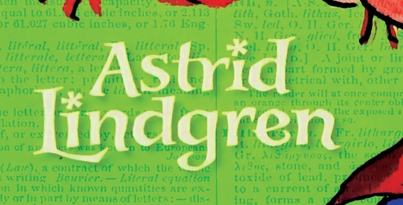 アストリッド・リンドグレーン作『長くつ下のピッピ』、印刷可能な