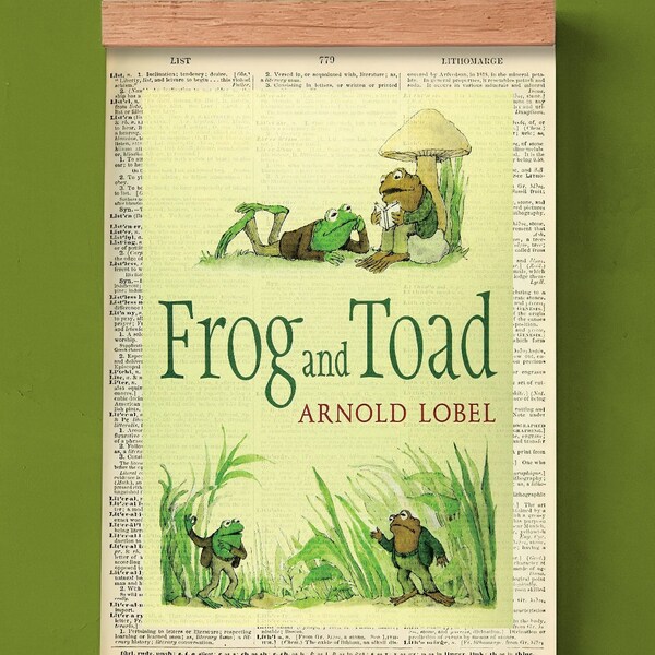 Frog Classroom - Etsy