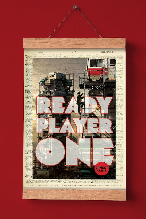 Ready Player One, Ernest Cline