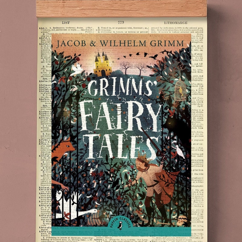 Fairy Tale Prints - Etsy