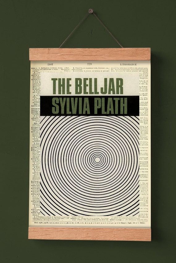 The Bell Jar by Sylvia Plath 