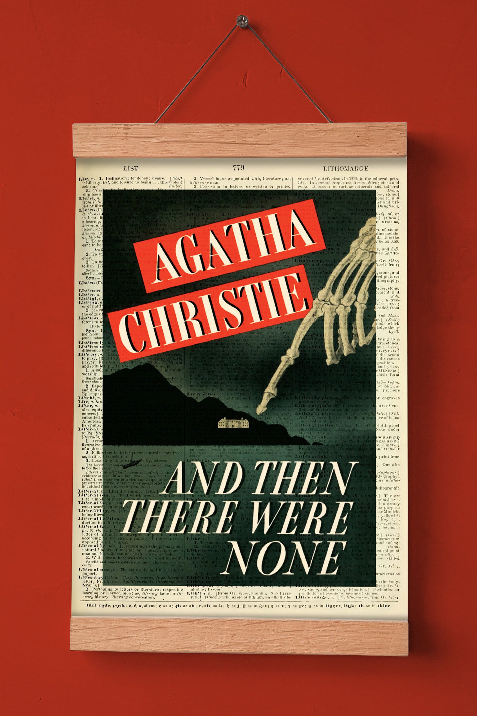 book review agatha christie and then there were none