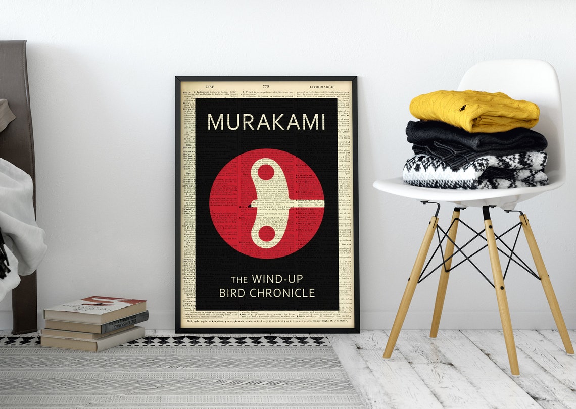 the wind up bird chronicle by haruki murakami the wind up bird chronicle by haruki murakami