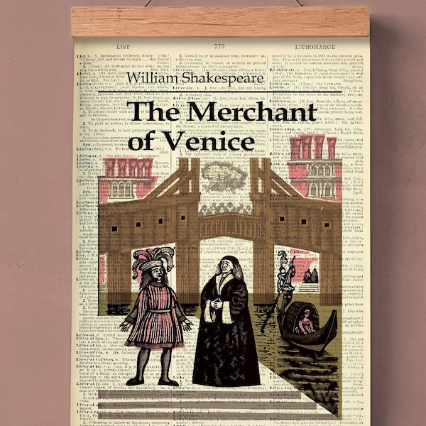 Merchant Venice Art Etsy Merchant Venice Art Etsy