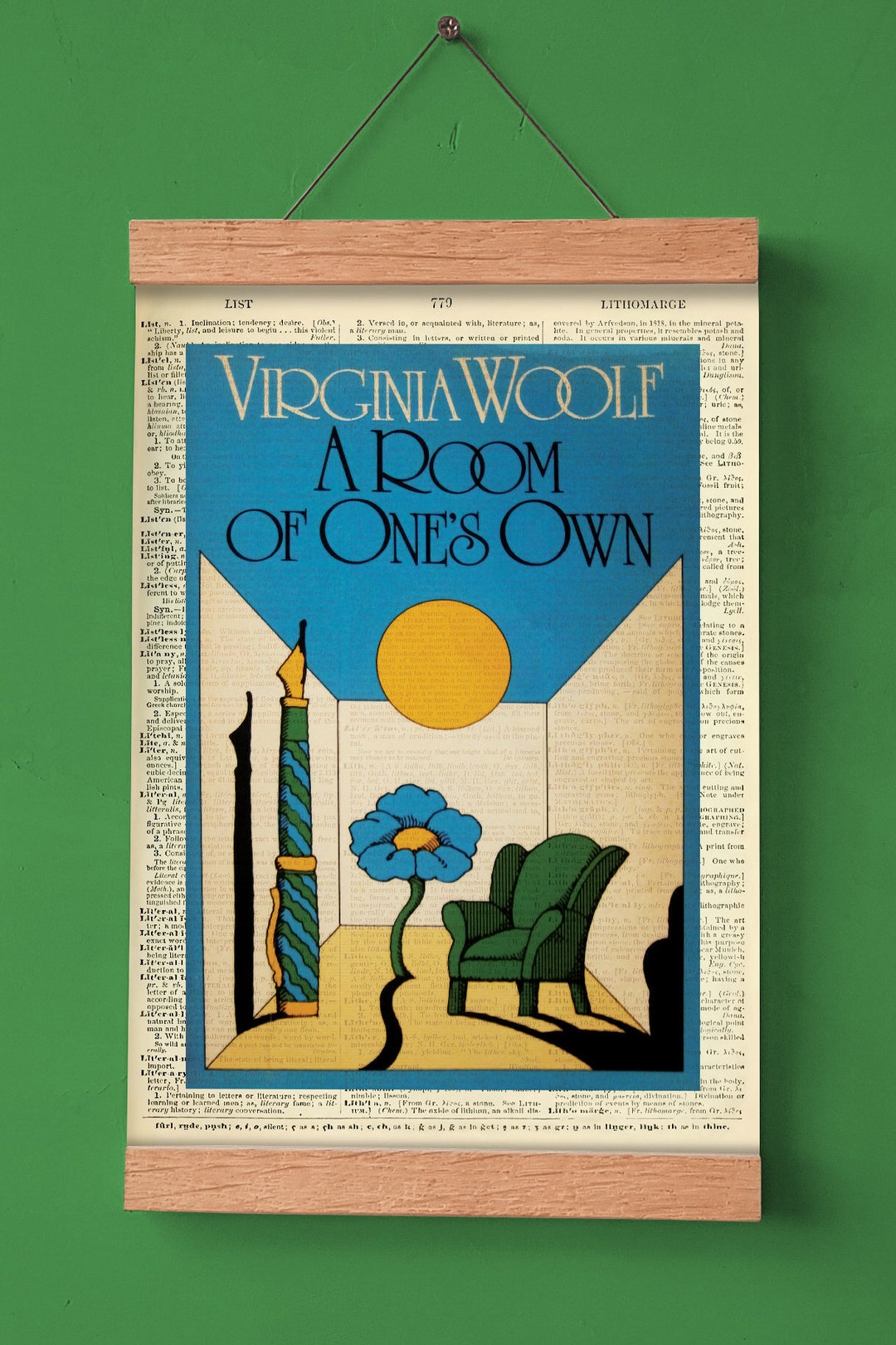 Printable Book Cover A Room Of One s Own By Virginia Woolf Literary printable-book-cover-a-room-of-one-s-own-by-virginia-woolf-literary