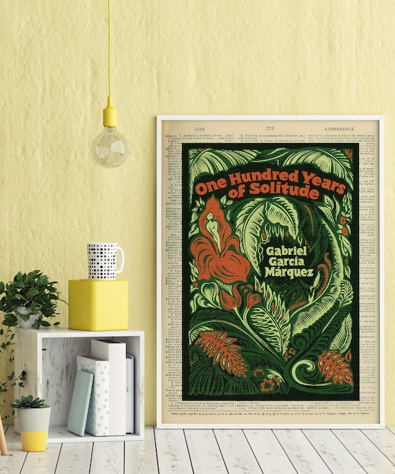 One Hundred One Years on Wall Street : One Hundred Years of Solitude Quotes by Gabriel Garcia