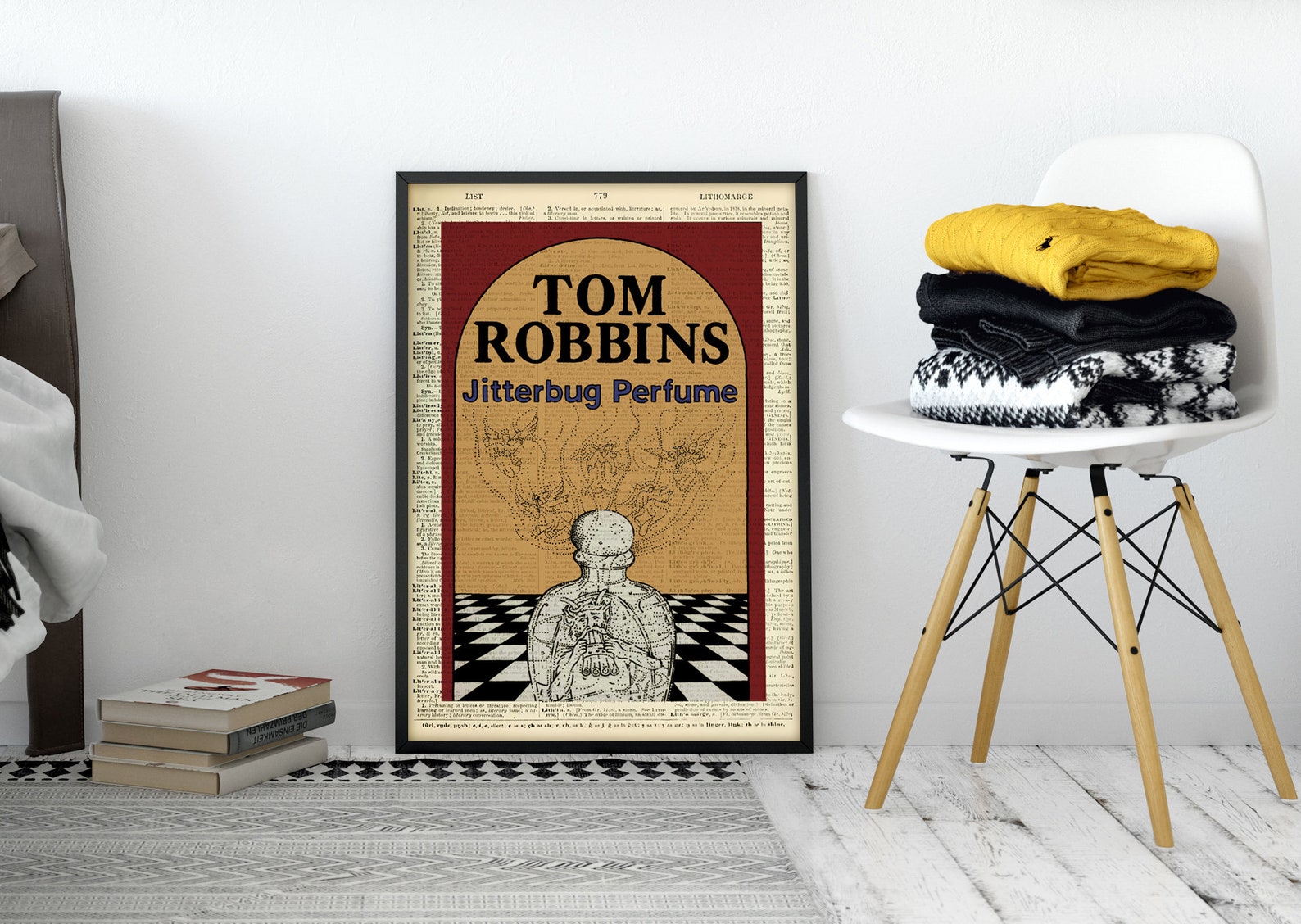Jitterbug Perfume by Tom Robbins Jitterbug Perfume by Tom Robbins