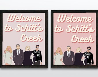 Welcome to Schitt's Creek