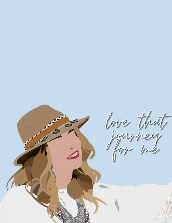 Love That Journey for Me - Etsy display picture 1