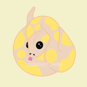 Kawaii Custom Pet Portrait | Digital Download Art | Personalized Gifts
