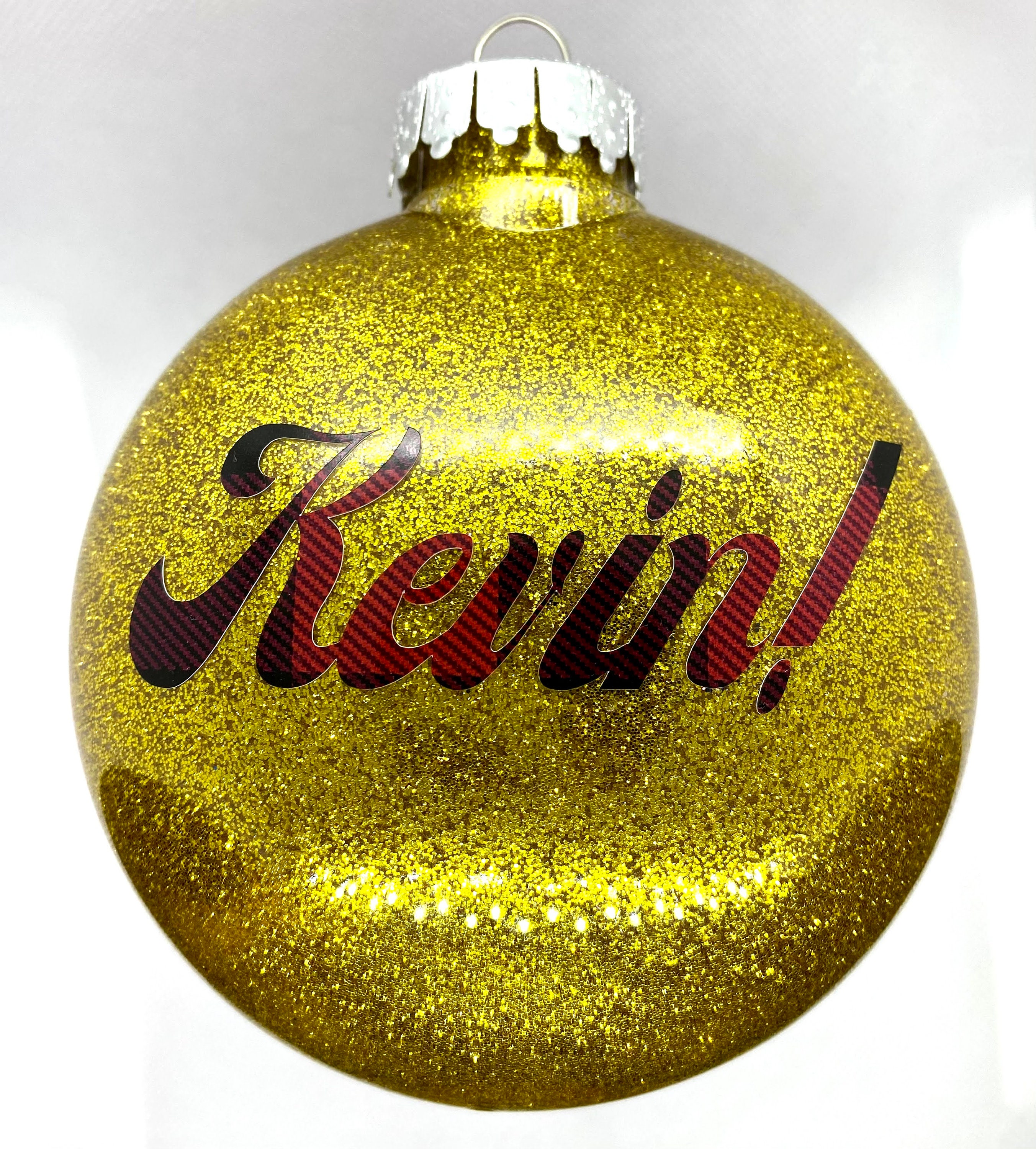 Home Alone Christmas Ornament Kevin Christmas Ornament Etsy UK