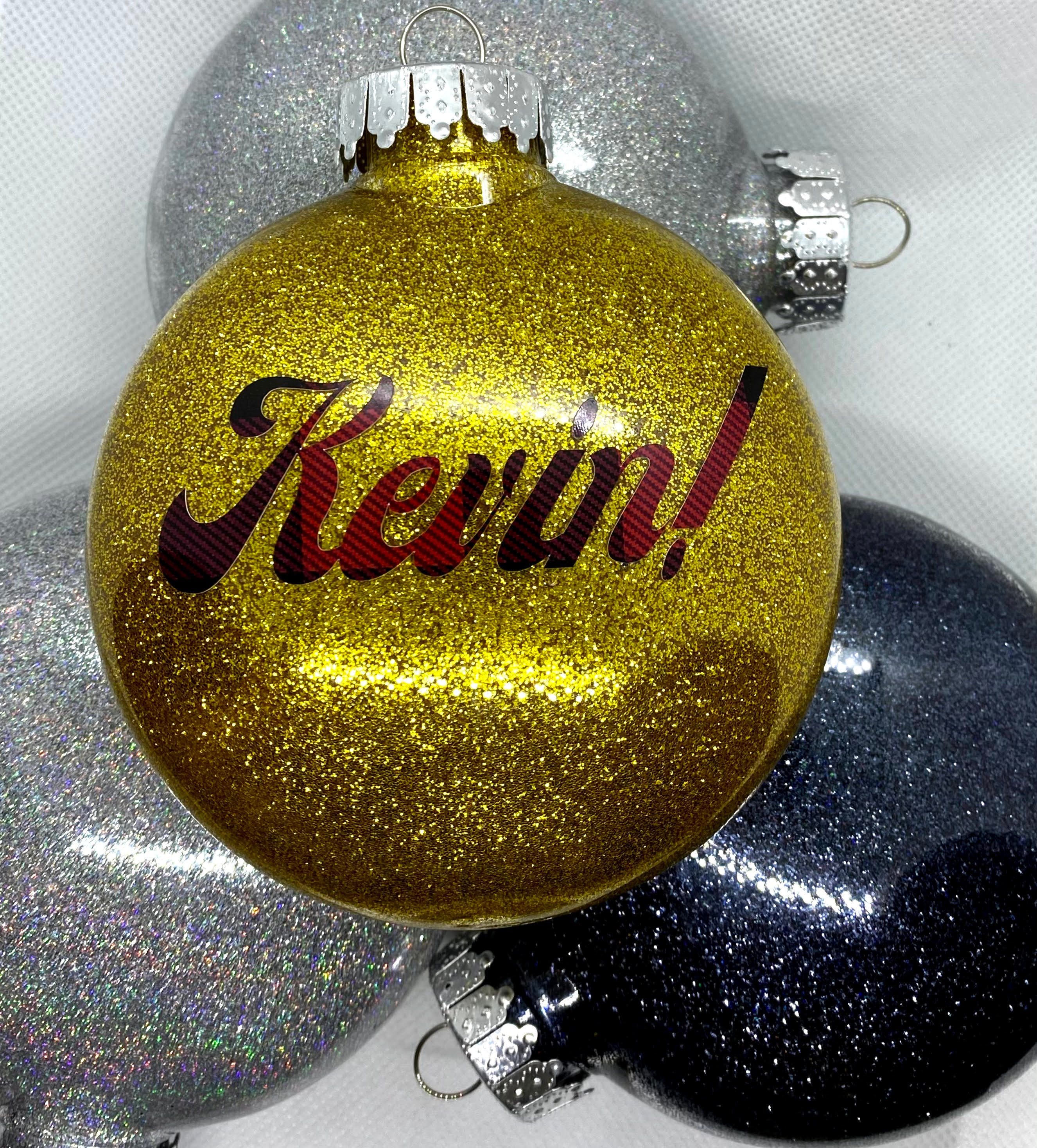 Home Alone Christmas Ornament Kevin Christmas Ornament Etsy UK