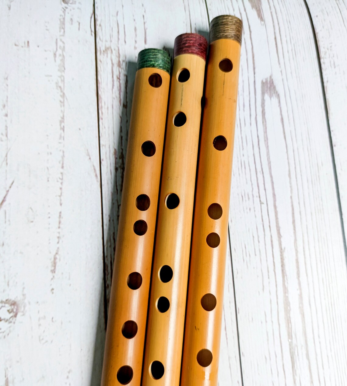Bamboo FluteHandmade FluteNative FluteVietnamese Bamboo Etsy