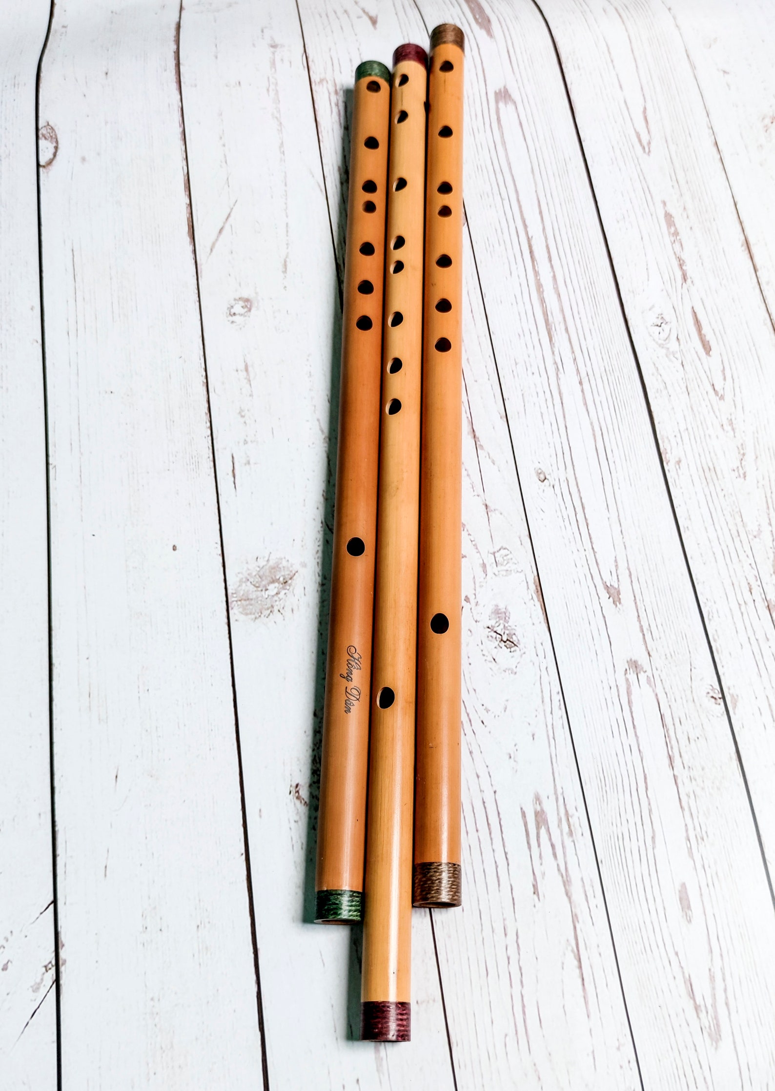 Bamboo FluteHandmade FluteNative FluteVietnamese Bamboo Etsy