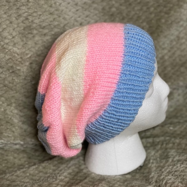 Transgender Pride Beanie