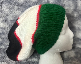 Palestinian Liberation Beanie — NEW!!!